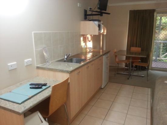 Tambo Mill Motel & Caravan Park Экстерьер фото